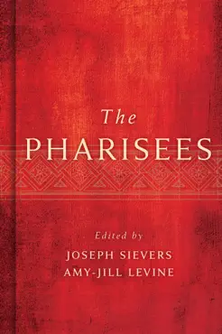 the pharisees book cover image