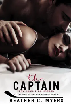 the captain book cover image