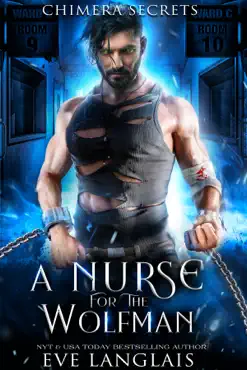 a nurse for the wolfman book cover image
