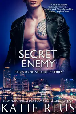 secret enemy book cover image