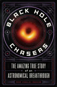 black hole chasers book cover image