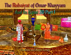 the rubaiyat of omar khayyam and its equal 3d part 1 book cover image