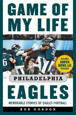 game of my life philadelphia eagles imagen de la portada del libro