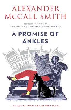 a promise of ankles book cover image