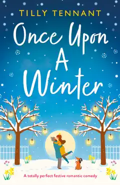 once upon a winter book cover image