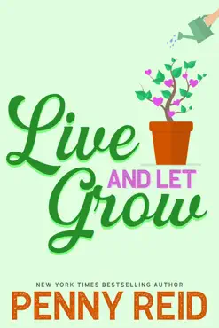 live and let grow book cover image