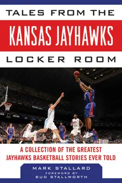 tales from the kansas jayhawks locker room book cover image