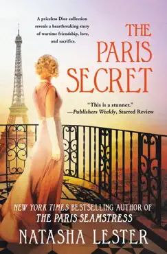 the paris secret book cover image