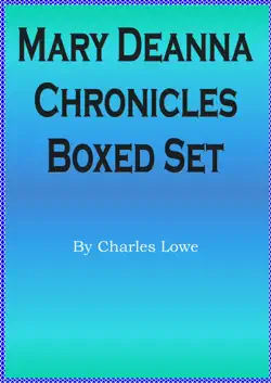 mary deanna chronicles boxed set book cover image