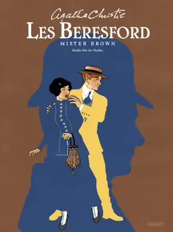 les beresford t1 book cover image