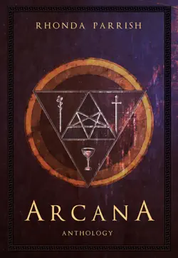 arcana book cover image