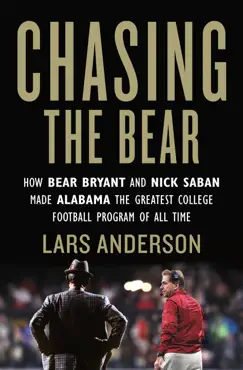 chasing the bear book cover image