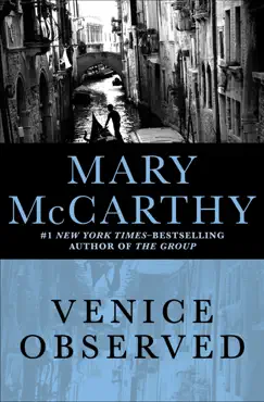 venice observed book cover image
