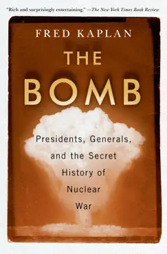 the bomb book cover image