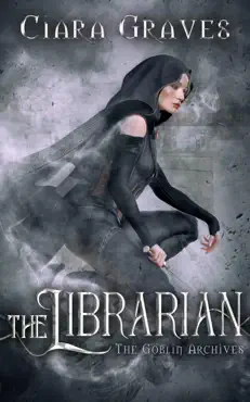 the librarian book cover image