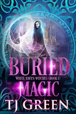 buried magic book cover image