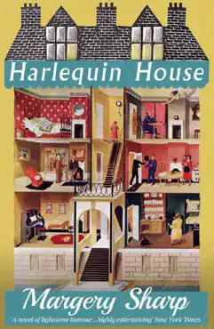 harlequin house book cover image