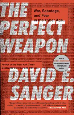 the perfect weapon book cover image