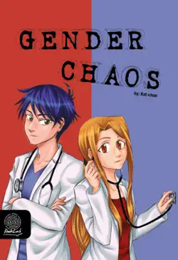 gender chaos book cover image