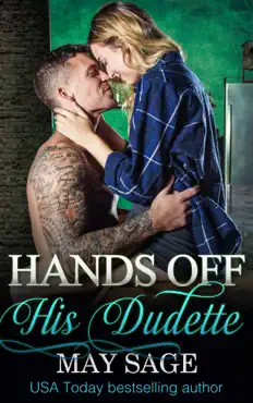hands off his dudette book cover image