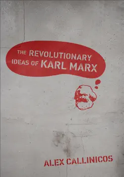the revolutionary ideas of karl marx book cover image