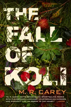 the fall of koli book cover image