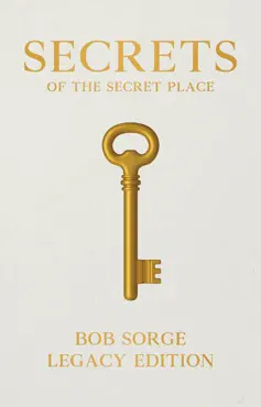 secrets of the secret place legacy edition book cover image