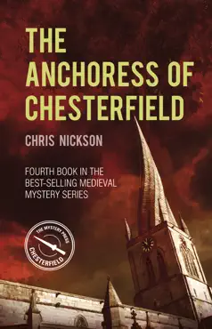 the anchoress of chesterfield book cover image