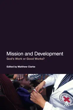mission and development book cover image