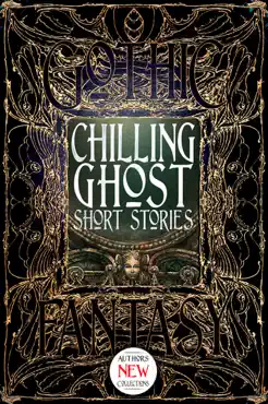 chilling ghost short stories book cover image