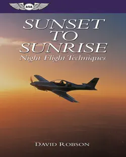 sunset to sunrise book cover image