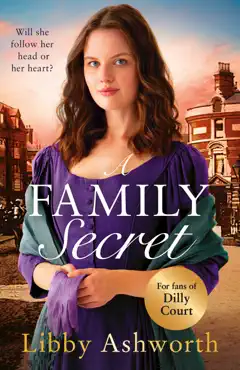 a family secret imagen de la portada del libro