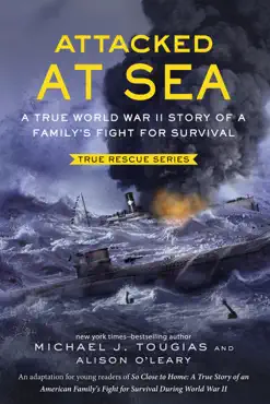 attacked at sea (young readers edition) book cover image