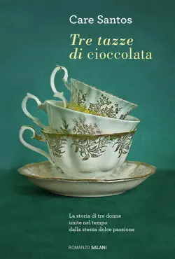 tre tazze di cioccolata imagen de la portada del libro