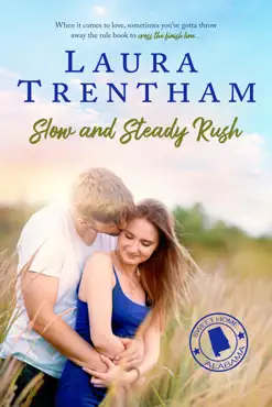 slow and steady rush book cover image