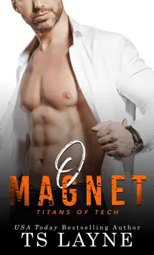 o magnet book cover image
