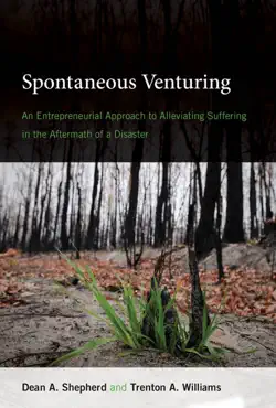 spontaneous venturing book cover image
