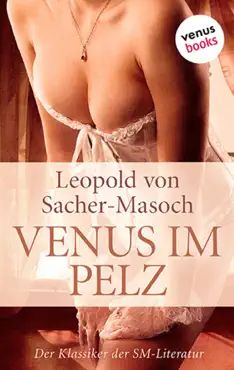 venus im pelz book cover image