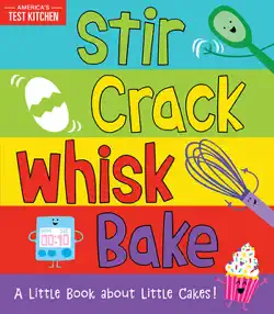stir crack whisk bake book cover image