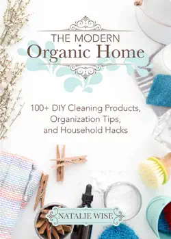 the modern organic home book cover image
