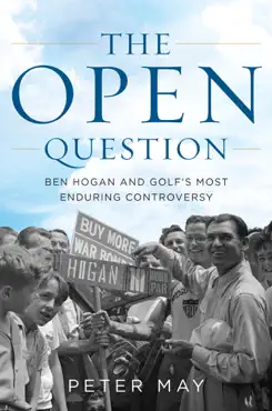 the open question book cover image