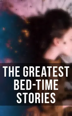 the greatest bed-time stories book cover image