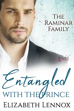 entangled with the prince book cover image