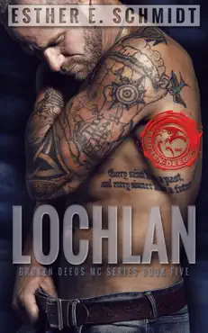 lochlan book cover image