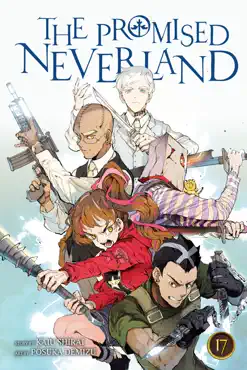 the promised neverland, vol. 17 book cover image
