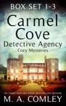 Carmel Cover Detective Agency Box set Books 1-3 book summary, reviews and downlod