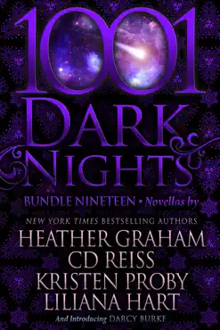 1001 dark nights: bundle nineteen book cover image