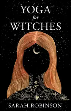 yoga for witches book cover image