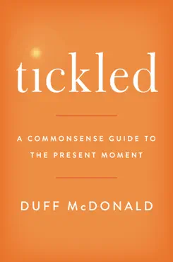 tickled book cover image