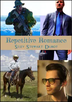repetitive romance book cover image